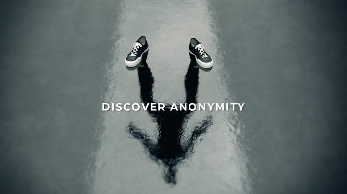 Discover Anonymity Concept